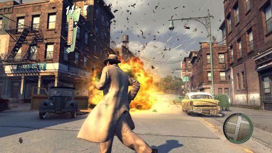 Mafia II: Co zrobili chłopcy z czeskiej ferajny (wideo)