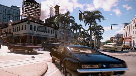 Mafia III: Debiut na drugim miejscu