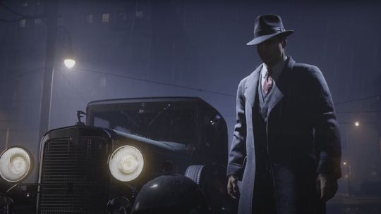 Mafia Trilogy: Propozycja nie do odrzucenia (wideo)