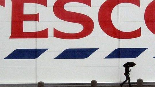 Magazyn Tesco w Lublinie już bez myszy