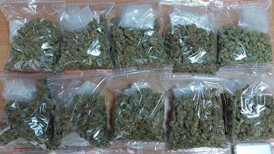 Marihuana Policja