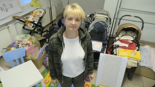 Magazynu z rzeczami dla Ukraińców już nie będzie. Są dary do wzięcia [zdjęcia]