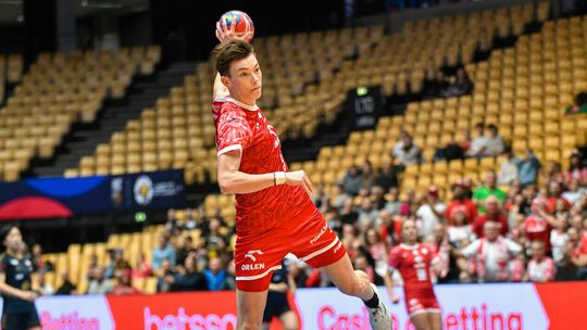 Magda Balsam po meczu z Japonią: Czuję wdzięczność i dumę