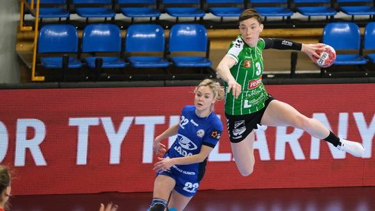 Magda Balsam ponownie w MKS Funfloor Lublin