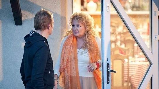 Magda Gessler, awantura w Dolinie Charlotty (wideo)