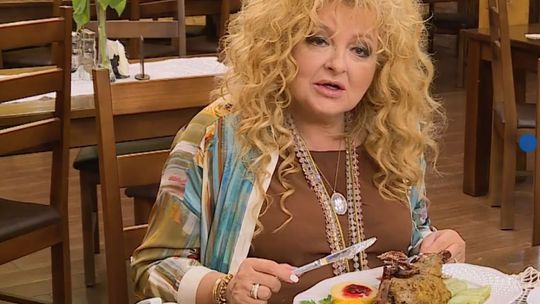 Magda Gessler i Kuchenne rewolucje w restauracji w woj. lubelskim. Karczma Ordynat czyli Malinowa Spiżarnia