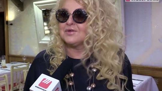 Magda Gessler: Kebab uwielbiam jeść w Lublinie