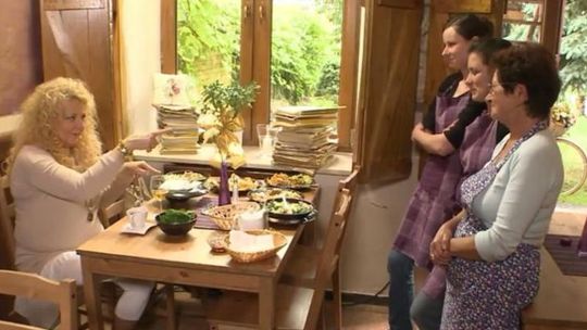 Magda Gessler w Lublinie zamieniła Antykwariat w Ąkę. Obejrzyj odcinek (wideo)