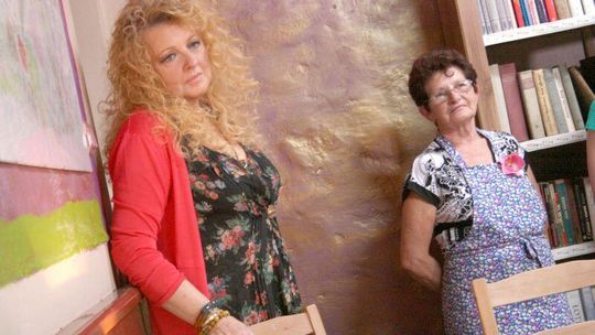 Magda Gessler znowu w Lublinie. Odwiedziła Antykwariat (wideo)