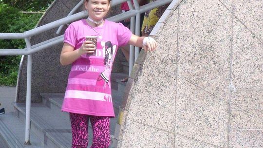 Magda ma 12 lat i cierpi na rzadką chorobę. W Polsce możliwości się wyczerpały