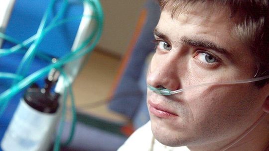 Magda Welc zaśpiewa dla chorego Kuby