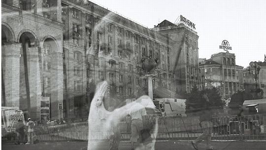 Magia miasta. Fotografie w Gardzienicach