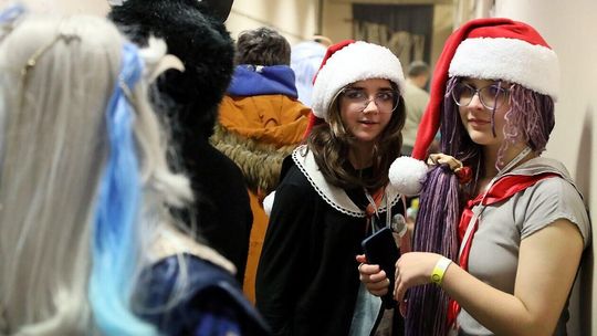 Magia świąt w azjatyckim stylu. Trwa festiwal Akira Hello Christmas