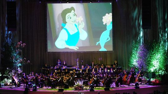 Magiczna muzyka: Koncert Disneya w Zamościu