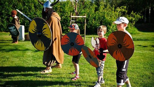 Magiczne Ogrody w Trzciankach: Atrakcje na początek lata