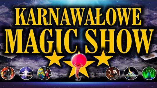 Magiczne show w Centrum Kongresowym UP