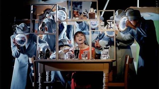 Magiczny Lublin w Andersenie. Po premierze "Anioła za lodówką"