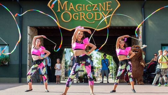 Magiczny Taniec Wróżek