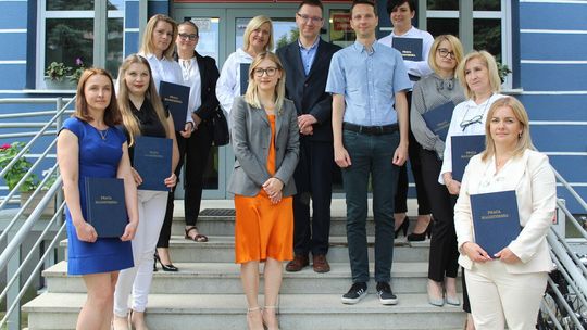 Magister made in Zamość. Takich jeszcze nie było