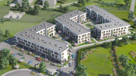 Magnolia Residence. Nowe mieszkania nie tylko dla górników