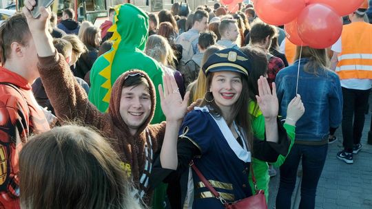 Maj znów bez studenckich zabaw w Lublinie. Koncerty mogą się odbyć w innym terminie Maj znów bez studenckich zabaw w Lublinie. Koncerty mogą się odbyć w innym terminie