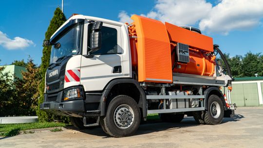 Mają czym pracować. Nowy sprzęt w bazie ZUKiM