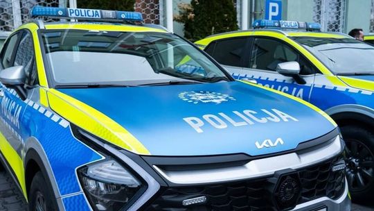 Mają czym ścigać przestępców. Samorządowcy dorzucili się do radiowozów