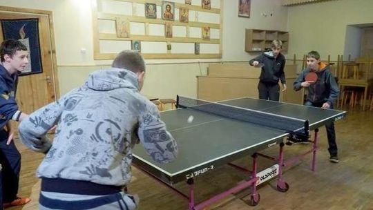 Mają fajną atmosferę i wyniki, ale fatalne warunki. "Sale w klasztorze są nieogrzewane"