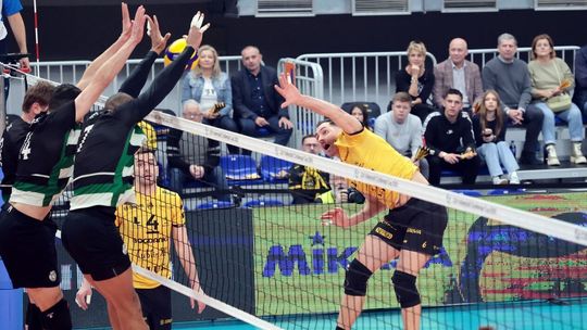 Mają finał! Bogdanka LUK Lublin ponownie lepsza od Sportingu Lizbona