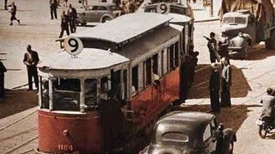 Maja i Jan Łozińscy, „W powojennej Polsce”