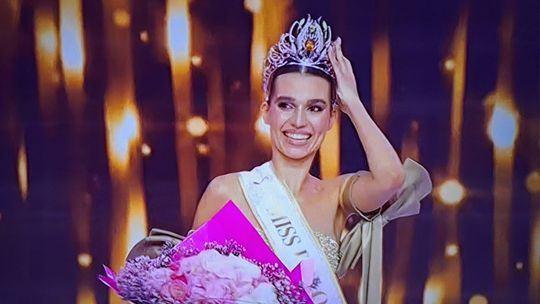 Maja Klajda - najpiękniejsza Polka mieszka w Łęcznej