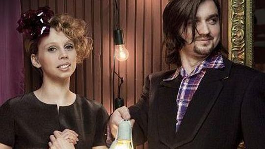 Maja Kleszcz i IncarNations \"Odeon\"