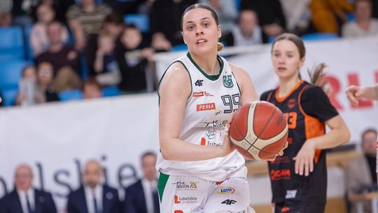 Maja Kusiak: Zagrałyśmy zgodnie ze swoim planem