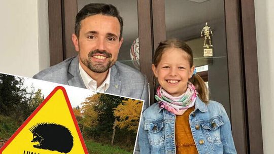 Maja napisała list do prezydenta. I załatwiła ważną sprawę