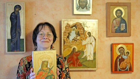 Maja Podleśna: Weszłam na drogę, na końcu której widać światełko