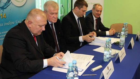 Mają rok na modernizację oczyszczalni ścieków