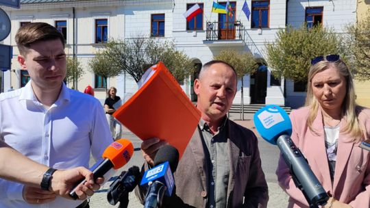 Mają swoją koncepcję tunelu i ponad 2 tysiące podpisów. Co zrobi ratusz?