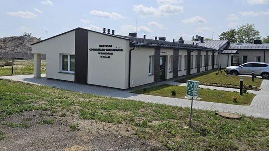 Mają tu opiekę i rehabilitację, a będą mieć wielki, naturalny ogród