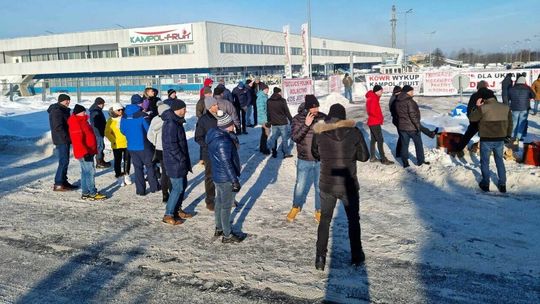 Majątek Piotra F. zabezpieczony. "Skończy się robienie rolników w balona"