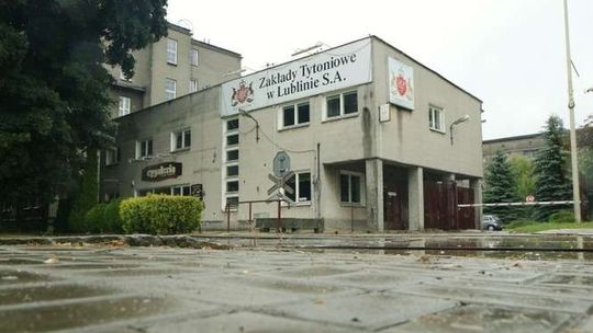 Majątek Zakładów Tytoniowych w Lublinie na sprzedaż. Sąd ogłosił upadłość likwidacyjną