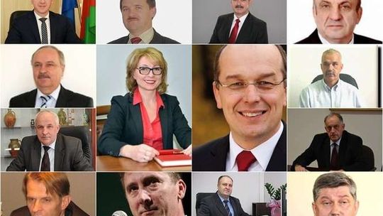 Majątki burmistrzów: Opole Lubelskie, Dęblin, Ryki, Tomaszów Lubelski i inne miasta
