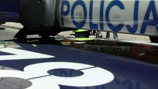 Majdan Górny: Ludzkie kości na podwórku