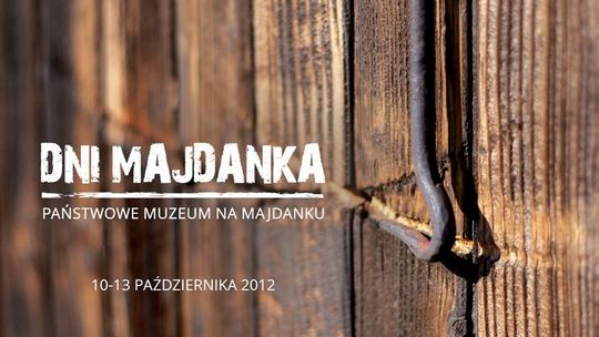 Majdanek zaprasza na spotkania i prezentacje zdjęć
