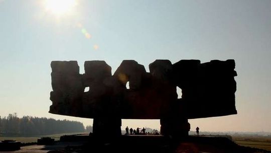 Majdanek. Zjazd byłych więźniów