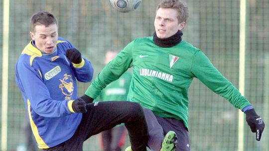 Majewski i Majdan mogą wzmocnić Avię