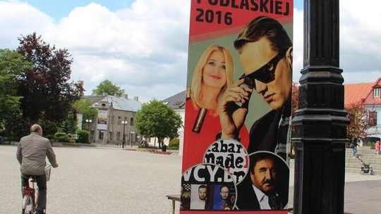 Majka Jeżowska i Krzysztof Krawczyk na Dniach Białej Podlaskiej 