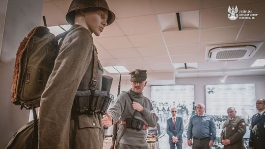 Major Dekutowski zaprasza na wycieczkę w przeszłość