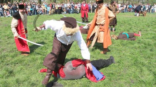 Majówka 2014: Co będzie się działo na Pojezierzu?