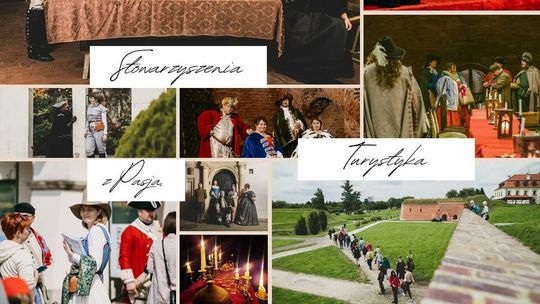 Majówka 2023. Przewodnicy z pasją zapraszają na nocne zwiedzanie Zamościa