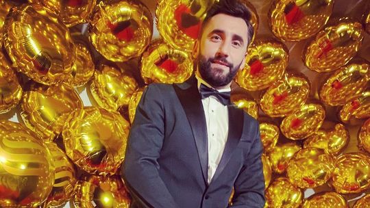 Majówka 2023. Rafał Maserak zatańczy w Zamościu